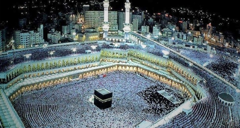 Arab Saudi Larang Jemaah Umrah Qatar Masuki Masjidil Haram