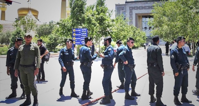 Iran Tahan 6 Pelaku Serangan Teroris di Teheran