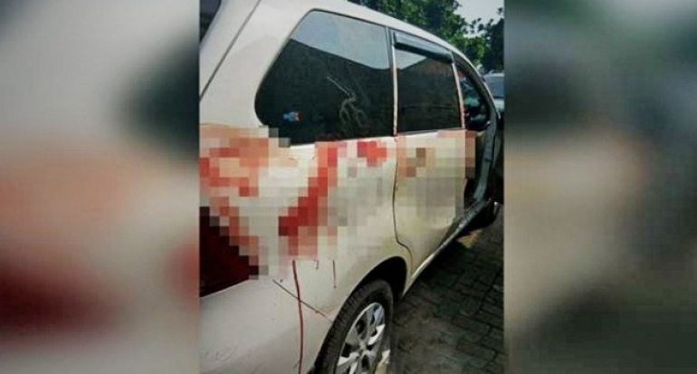 Pembacokan Alumnus ITB Hermansyah, Polda: Ada Bercak Darah