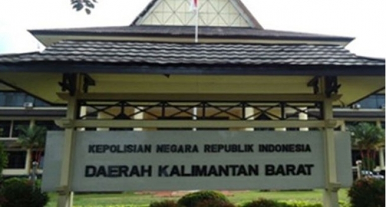 Polda Amankan Mobil Angkut Barang Selundupan