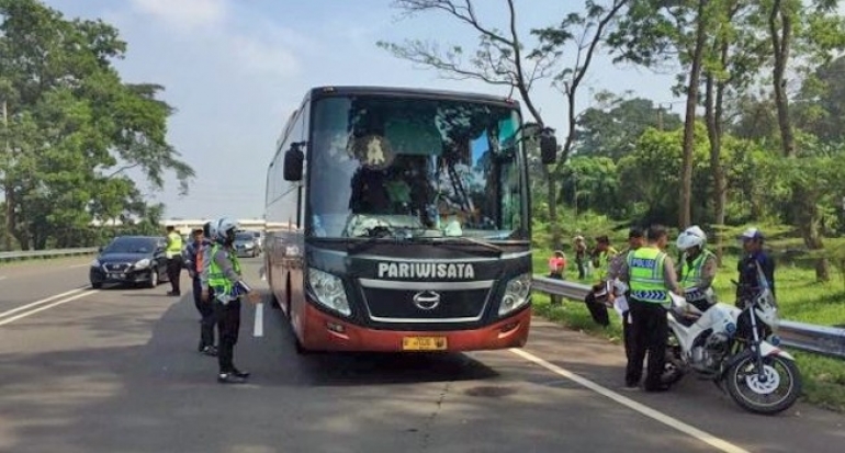 101 Nyawa Melayang di Jabar, Faktor Kelaikan Kendaraan Menonjol