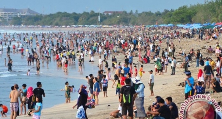 Wisatawan Perancis yang Berwisata ke Indonesia Meningkat