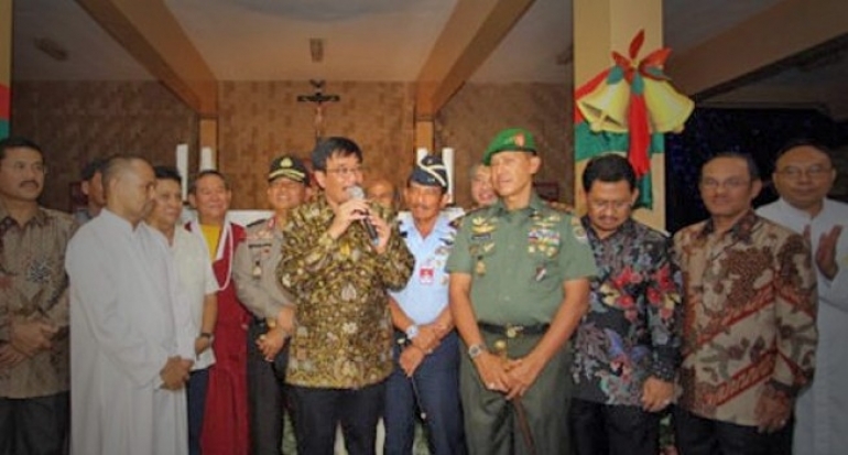 Usai Ngomel, Djarot: Terima Apapun Hasil Pilkada DKI