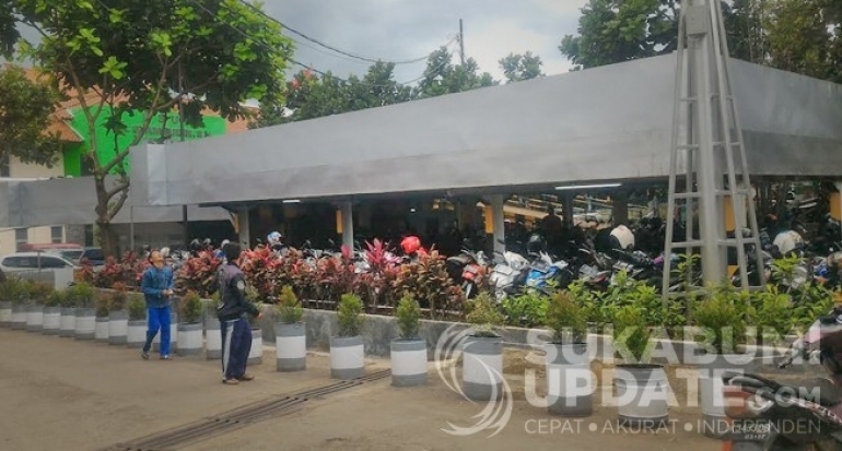 CV KRS Tegur RSUD R Syamsudin SH Kota Sukabumi