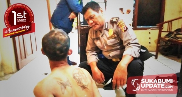 Ini yang Berhasil Digondol dari Rumah Holiah Warga Pasirkolotok Kabupaten Sukabumi