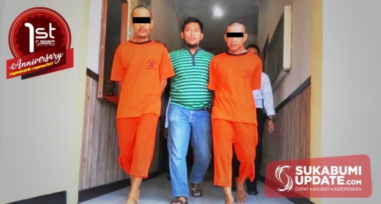 Polisi Amankan Bandar Togel Warga Cisaat dan Cicantayan Kabupaten Sukabumi