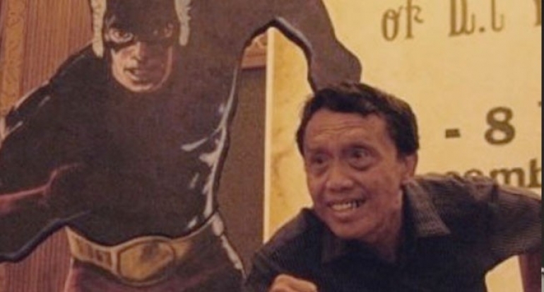 Komikus "Gundala Putra Petir" Hasmi Tutup Usia