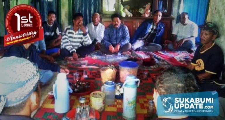 Petani Jampang Akan Hadiri Sidang Perdana Petani Pasirdatar Kabupaten Sukabumi