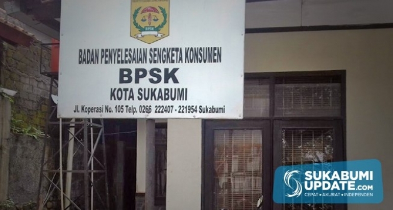 Sepanjang 2016 BPSK Kota Sukabumi Tangani 24 Pengaduan