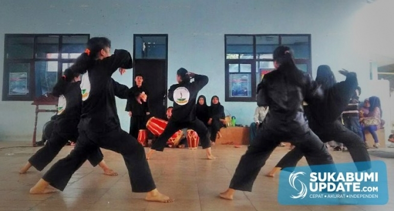 Perguruan Pencak Silat Sukabumian Kujang Kencana Akan Unjuk Kebolehan di HUT Kabupaten Sukabumi