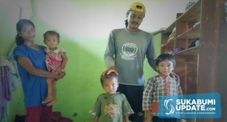 Huni Gudang di Ciracap, Warga Kota Sukabumi Ingin Khitan Dua Anaknya