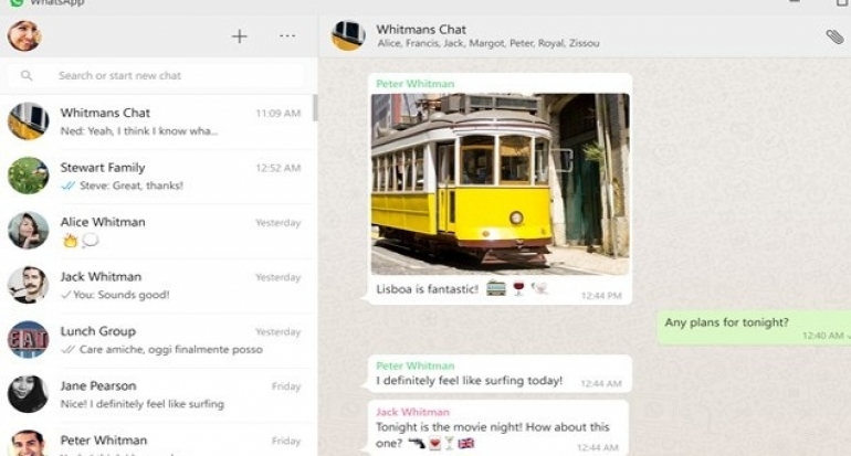 WhatsApp Segera Mungkinkan Pengguna Kirim Video GIF