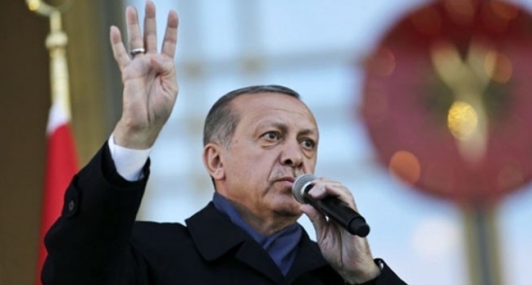 Turki Bilang Ini Soal Veto AS tentang Status Kota Yerusalem