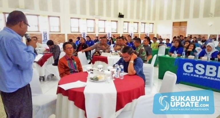 Enam Isu Peringati May Day, Panitia Kecewa Tak Dihadiri Dewan Kabupaten Sukabumi