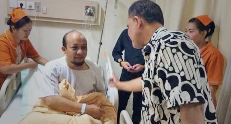 Kisah Novel Baswedan yang Tetap Tersenyum Meski Dirundung Teror