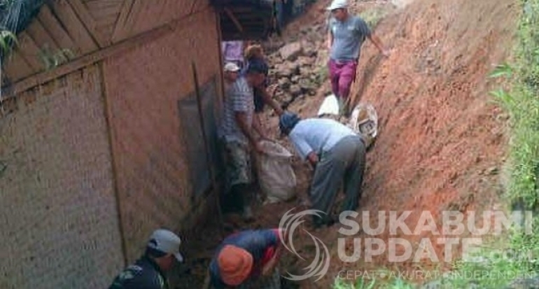 BNPB Pasang 72 Unit Peringatan Dini Longsor, Termasuk di Sukabumi