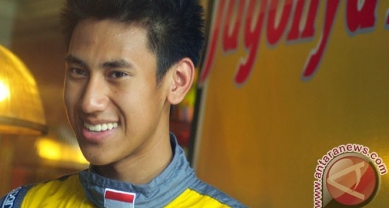 Sean Ingin Akhiri Dua Balapan Sisa GP2 Dengan Poin