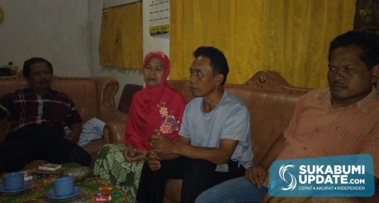 Orangtua Rengga, Mahasiswa BSI Sukabumi yang Tewas Dibakar Datangi PN Cibadak