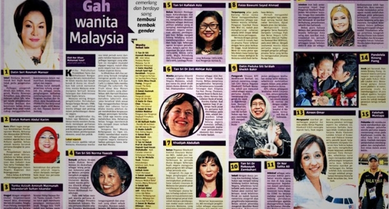 Perempuan Selalu Jadi Pusat Berita, Simak Analisa Penelitian Ini!