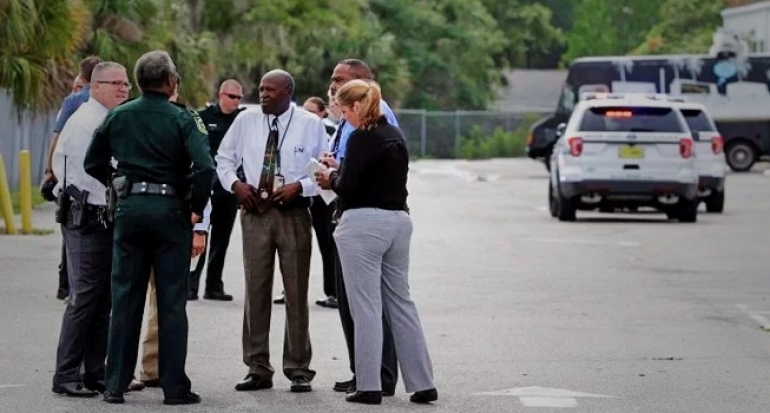 Lima Orang Tewas dalam Penembakan di Orlando