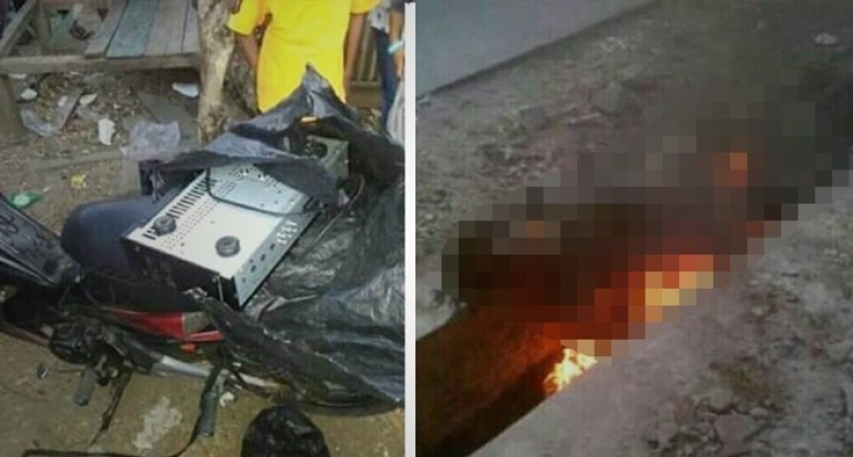 5 Terduga Pembakar Zoya Masih Buron, Polisi: Menyerahlah