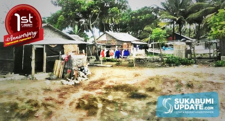 Warga Babakananyar Minta Pemkab Sukabumi Bebaskan Lahan untuk Mereka