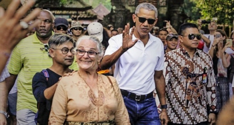 Obama ke Yogyakarta, TNI Lakukan Pengamanan Habis-habisan