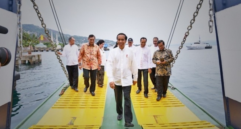 Soal Bandara Tasikmalaya, Ini Pesan Jokowi ke Menteri Budi