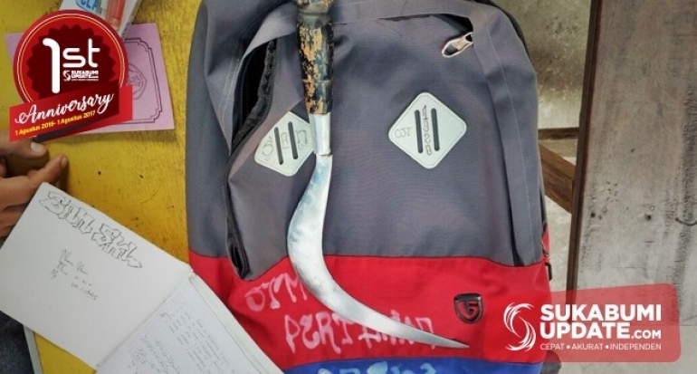 Dengar Sirene Mobil Polisi, Pelajar SMK Pertanian Sukaraja Kabupaten Sukabumi Masuk Dapur Mami Kiche