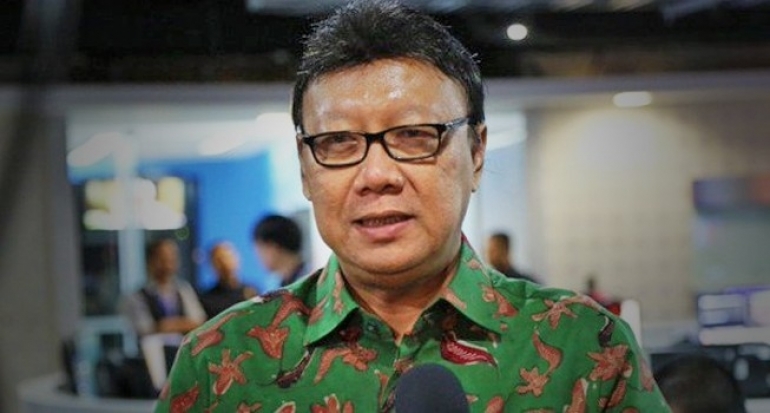 Soal Bendera Terbalik di SEA Games, Mendagri Pertanyakan Malaysia