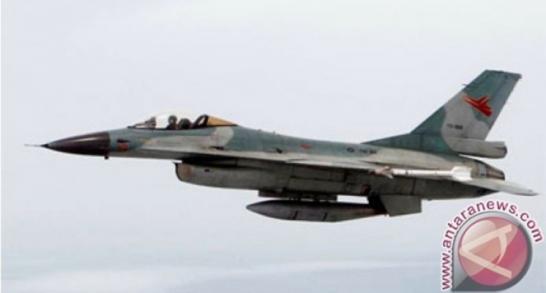 Jet-Jet Tempur AS Bunuh Puluhan Tentara Suriah