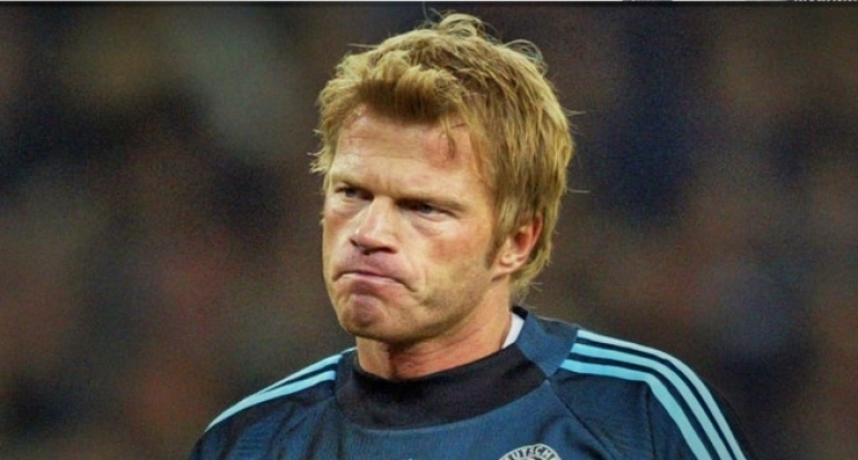 Oliver Kahn Teteskan Air Mata Melihat Arsenal Dicukur Bayern