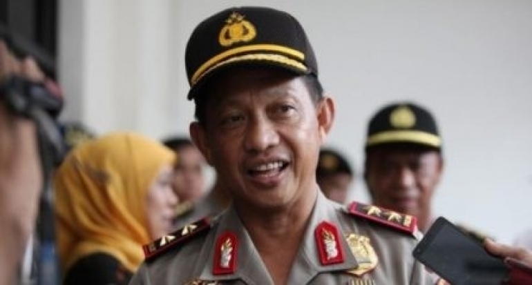 Kapolri Harap Pemberdayaan Polwan Perbaiki Citra Polri