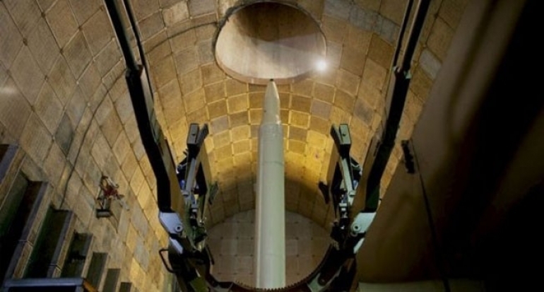 10 Rudal Balistik Iran Paling Membahayakan Dunia