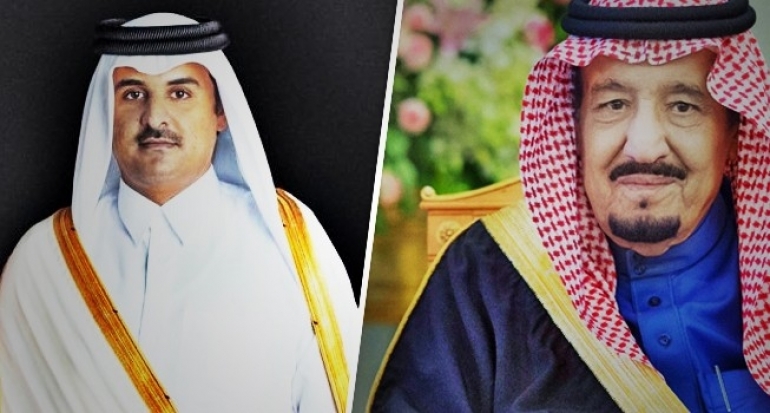 Top 3 Berita Dunia: Arab Saudi Putuskan Hubungan dengan Qatar