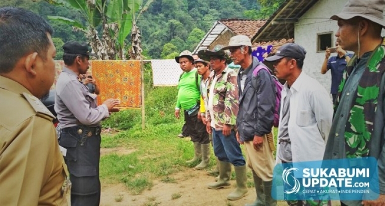 Duh, Guru SMA Al Falah Hilang di Curug Ciheulang Kabupaten Sukabumi