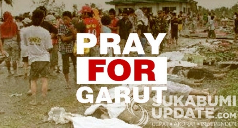 Banjir Garut, 26 meninggal dan 23 hilang, Ini Daftar Lengkapnya