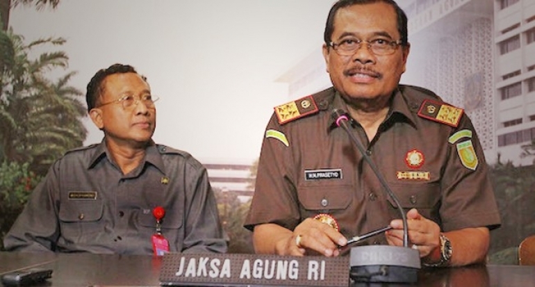 Meski Dikritik, Jaksa Agung Setuju TNI Menangani Terorisme