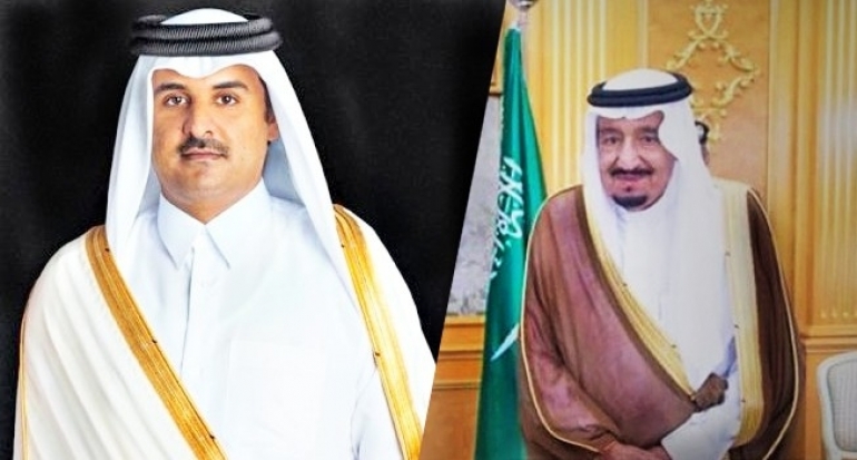 Mengejutkan, Arab Saudi Putuskan Hubungan dengan Qatar