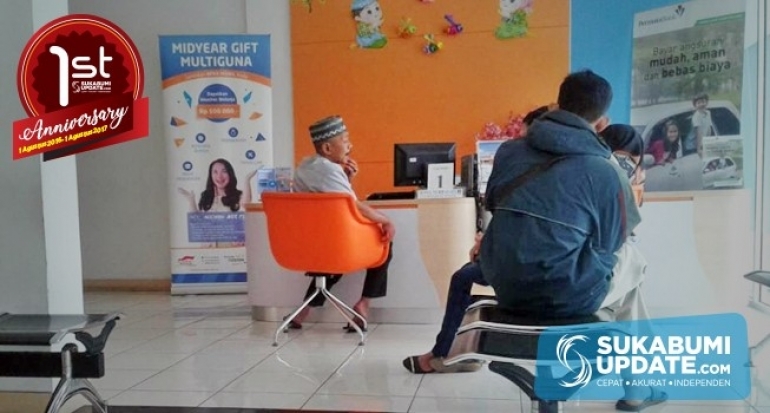 Soal BPKB Benny Garlan Warga Pasircabe Kabupaten Sukabumi, Ini Jawaban ACC Finance