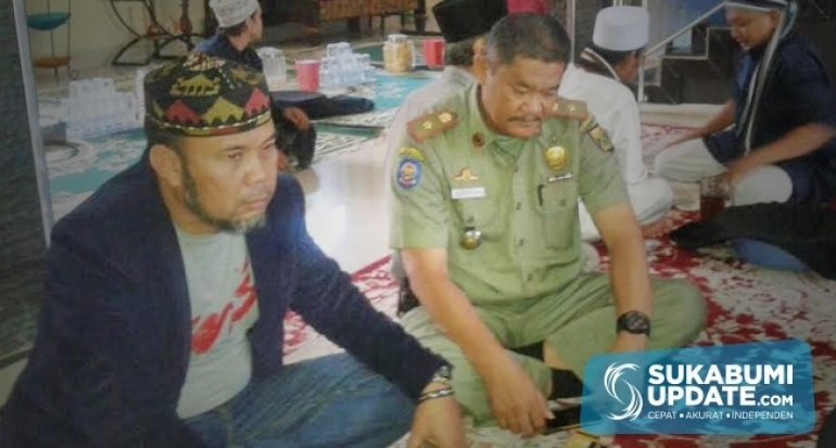 Ini Pesan Terakhir Buya Basith kepada Ketua DPRD Kabupaten Sukabumi