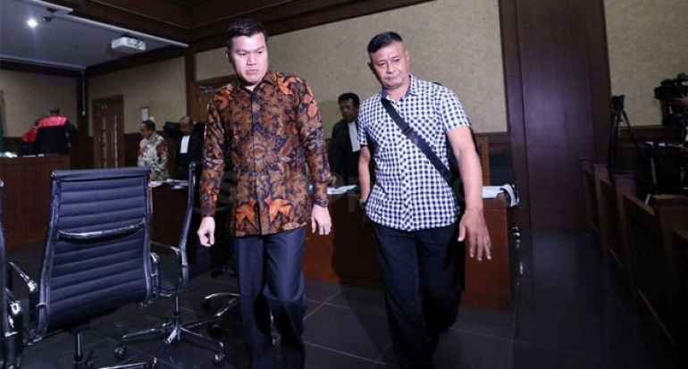 Vonis Andi Narogong, Hakim Sebut Fakta Duit ke Setya Novanto