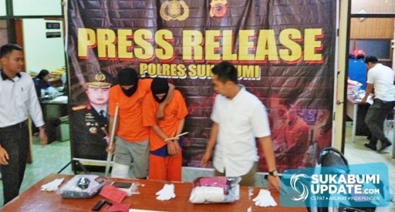 Polres Sukabumi Tangani 70 Kasus Pencabulan di 2017