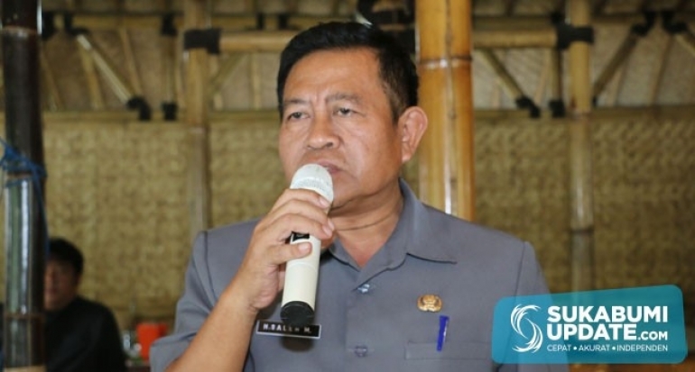 Ini Alasan Saleh Makbullah Dipilih jadi Sekda Kota Sukabumi