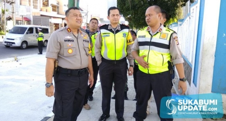 Puncak Arus Lalin Libur Natal di Sukabumi, Diprediksi Terjadi Malam Ini