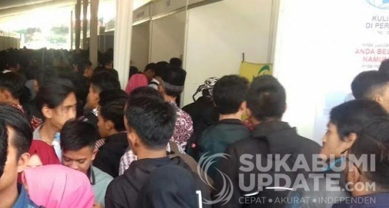 Pengangguran di Jabar Meningkat