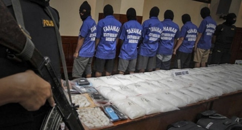 Penggerebekan 300 Kg Sabu di Pluit, Satu Warga Taiwan Tewas