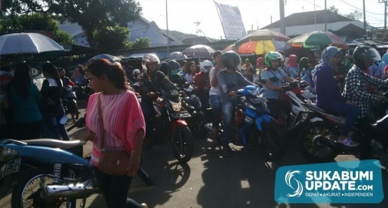 Pekerjakan Buruh di Hari Natal, HRD Garmen di Cibadak Bantah tak Bayar Lembur