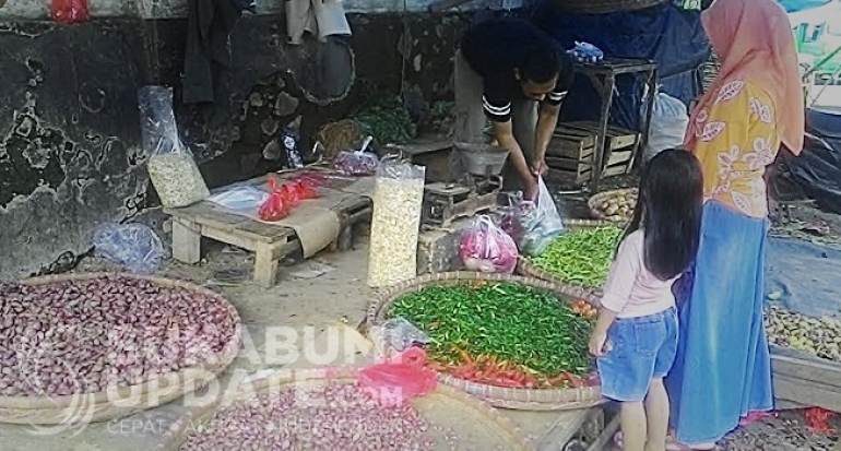 Indeks Nilai Tukar Petani Bulan Ini Turun 0,56 Persen