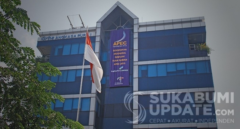 2016, Angkasa Pura II Bukukan Pendapatan Rp 6,65 Triliun